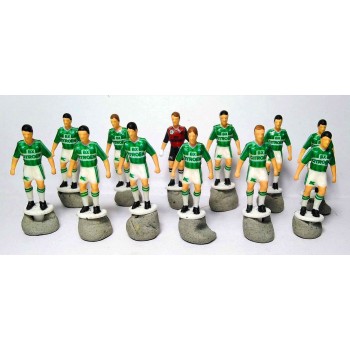 Subbuteo Andrew Table Soccer Panathinaikos 1984-85 no bases no box only twelve players